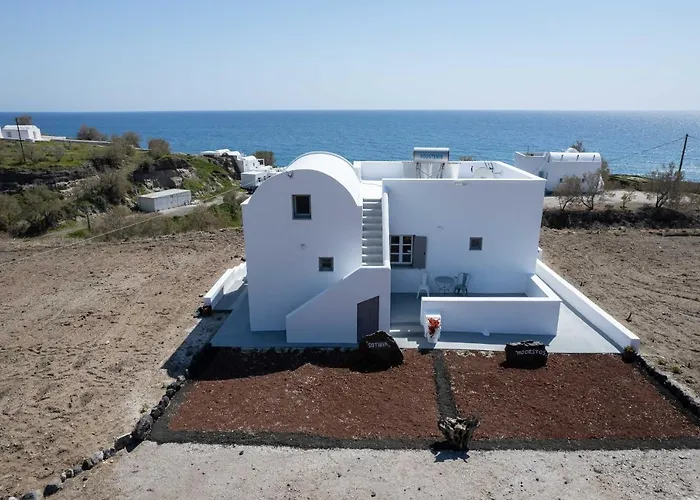 Red Beach Harmony Suites Sotiria