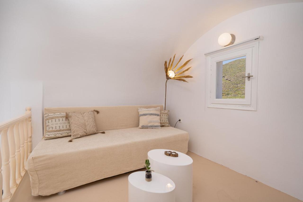 Red Harmony Sotiria Apartment *